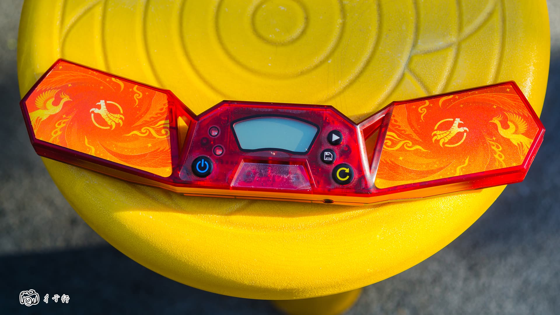 QiYi Timer VermilionBird - Trans.Red image 40