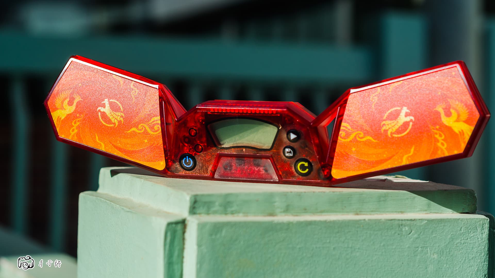 QiYi Timer VermilionBird - Trans.Red image 42