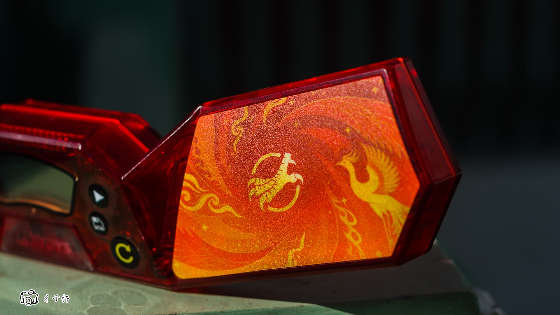 QiYi Timer VermilionBird - Trans.Red image 43