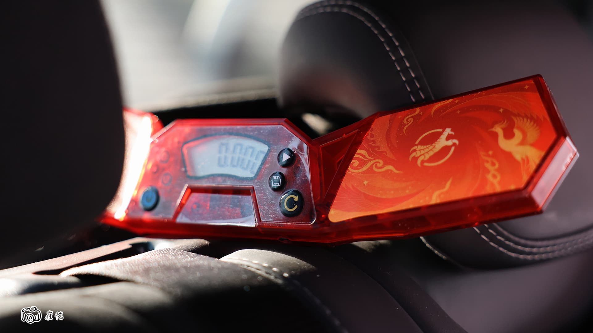 QiYi Timer VermilionBird - Trans.Red image 49