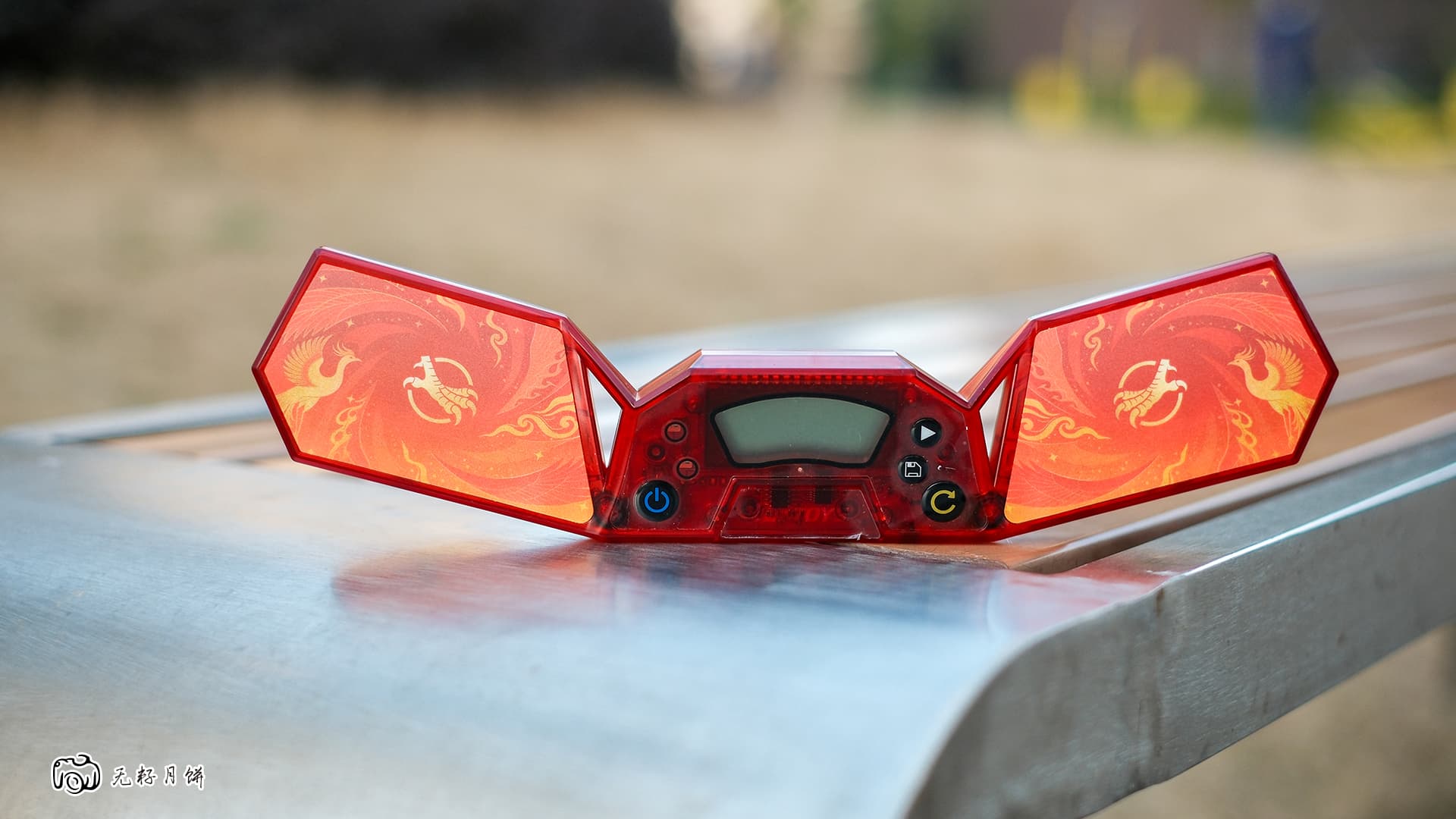 QiYi Timer VermilionBird - Trans.Red image 52