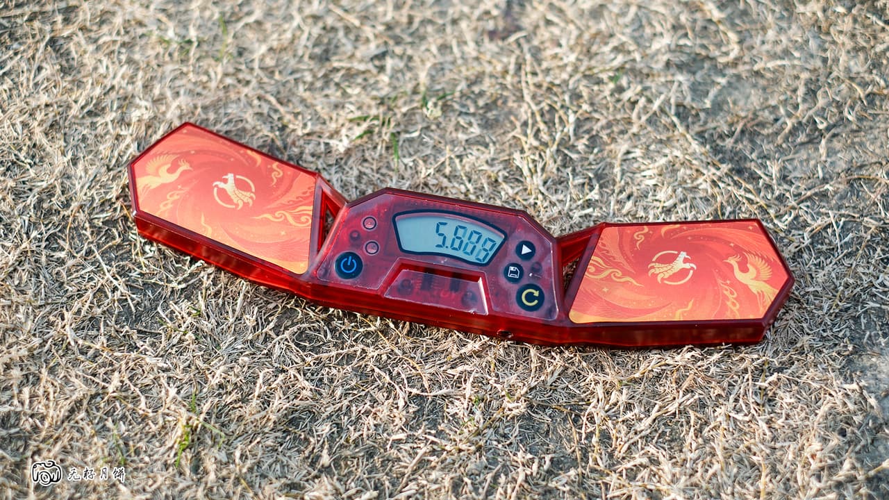 QiYi Timer VermilionBird - Trans.Red image 53