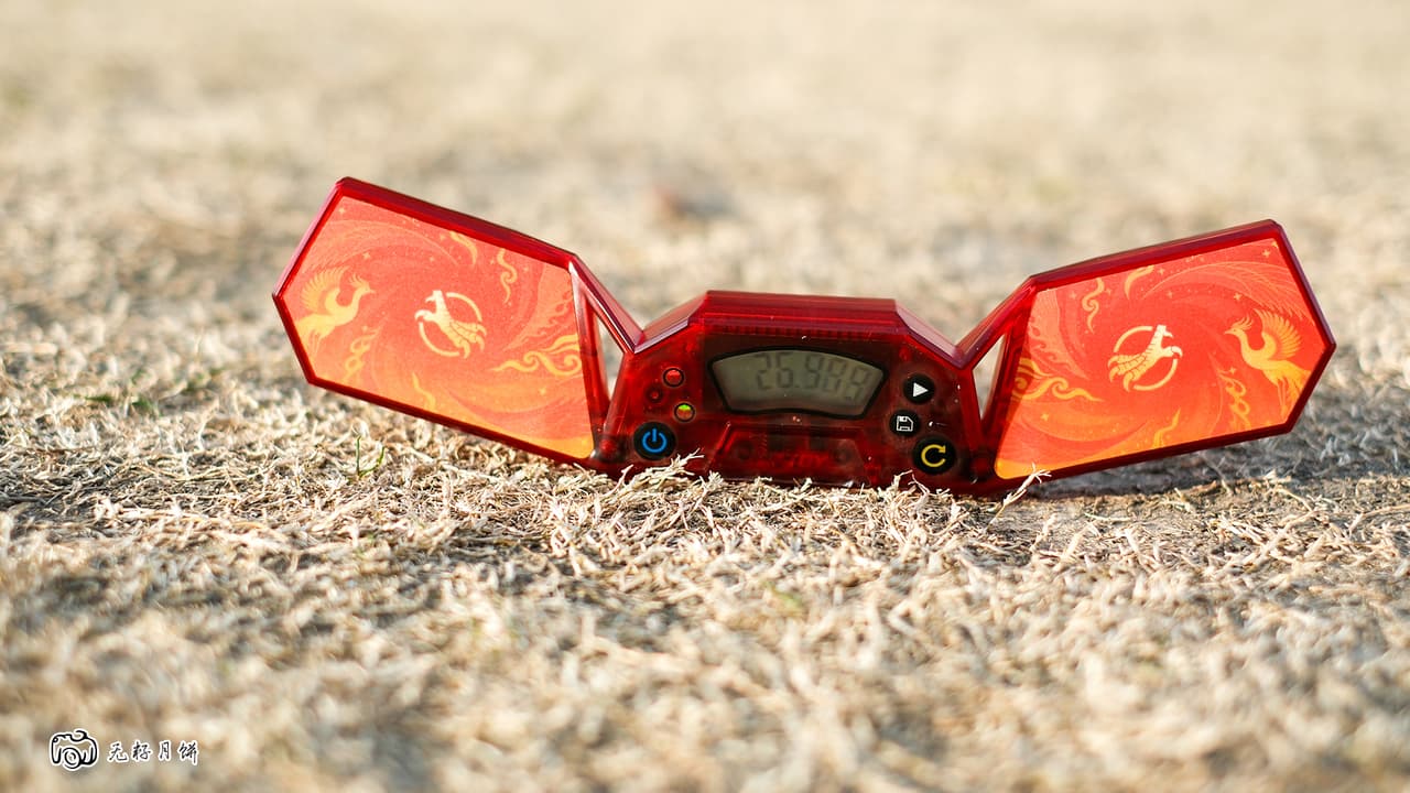 QiYi Timer VermilionBird - Trans.Red image 54