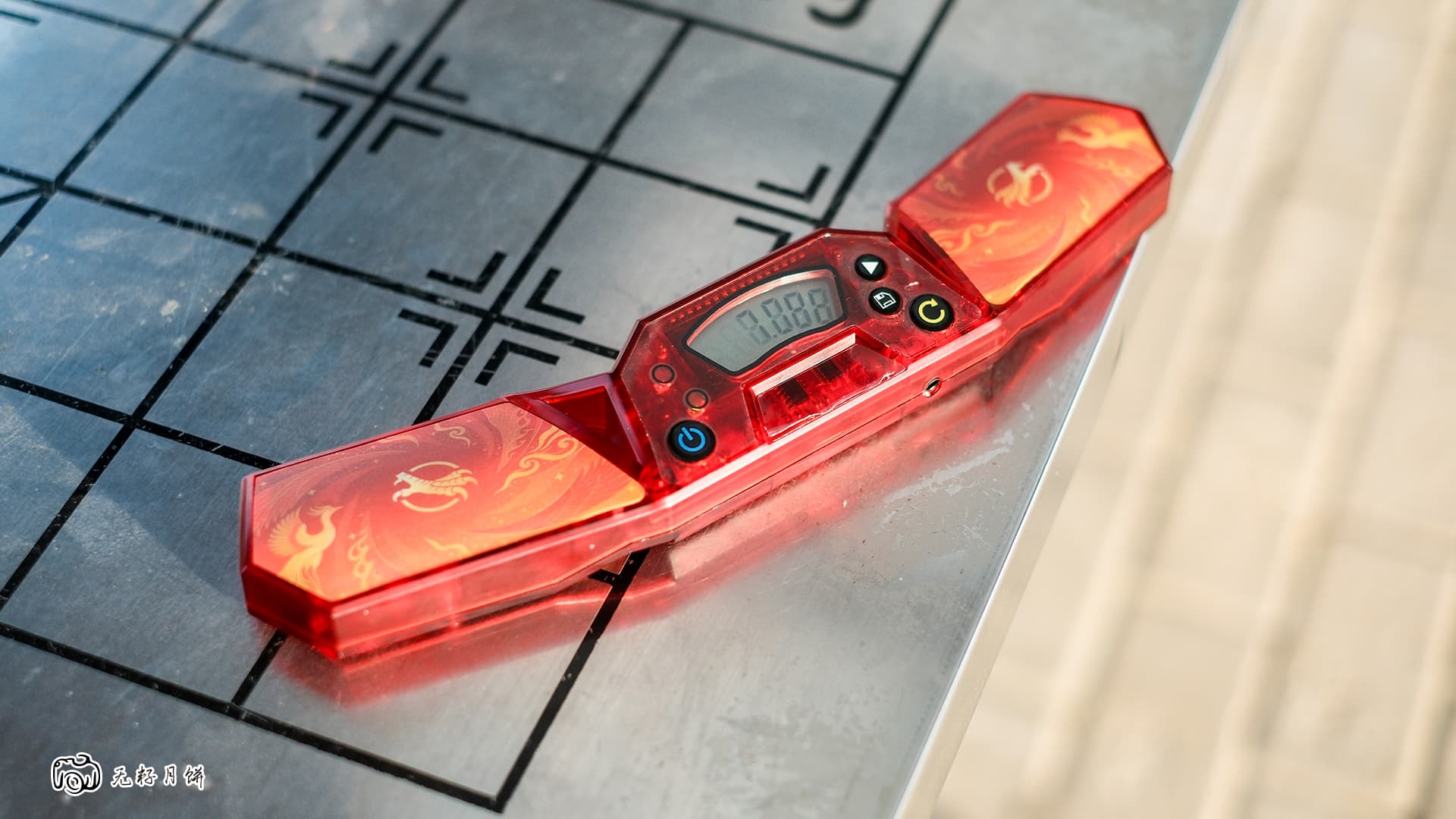 QiYi Timer VermilionBird - Trans.Red image 55