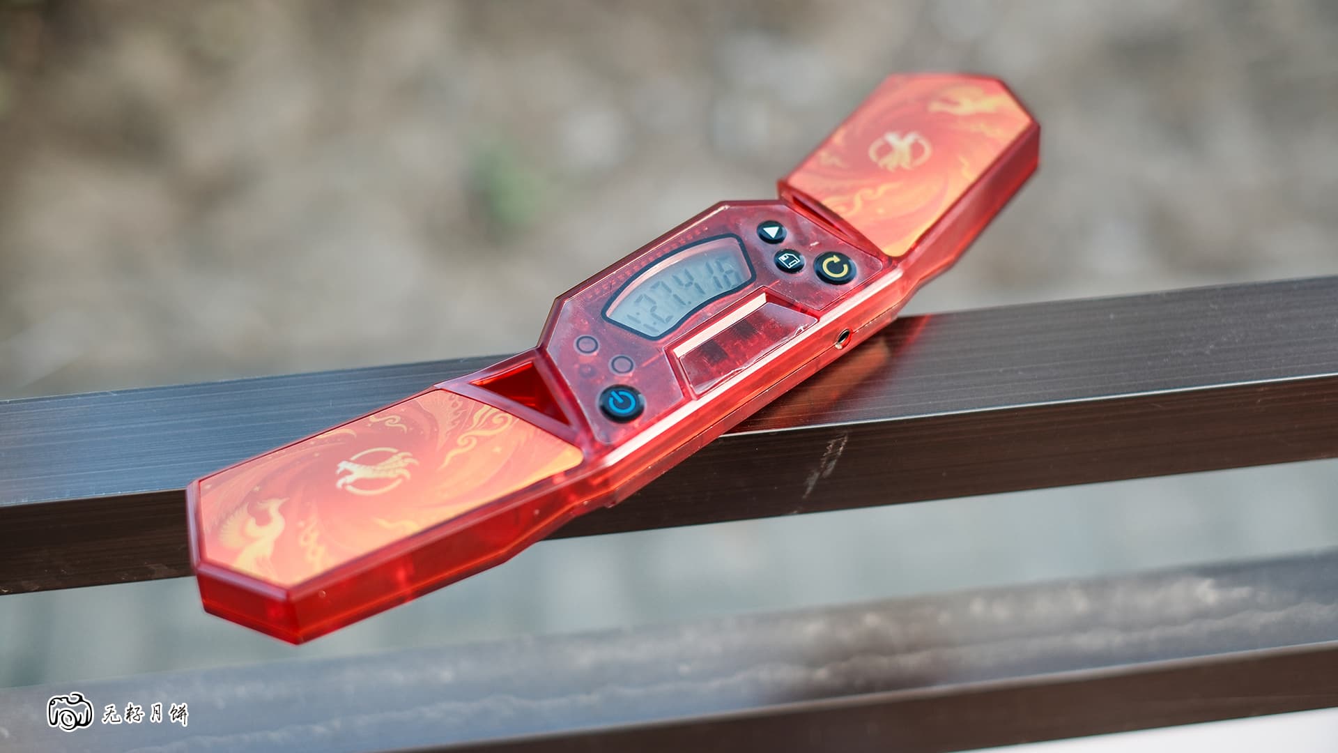 QiYi Timer VermilionBird - Trans.Red image 57