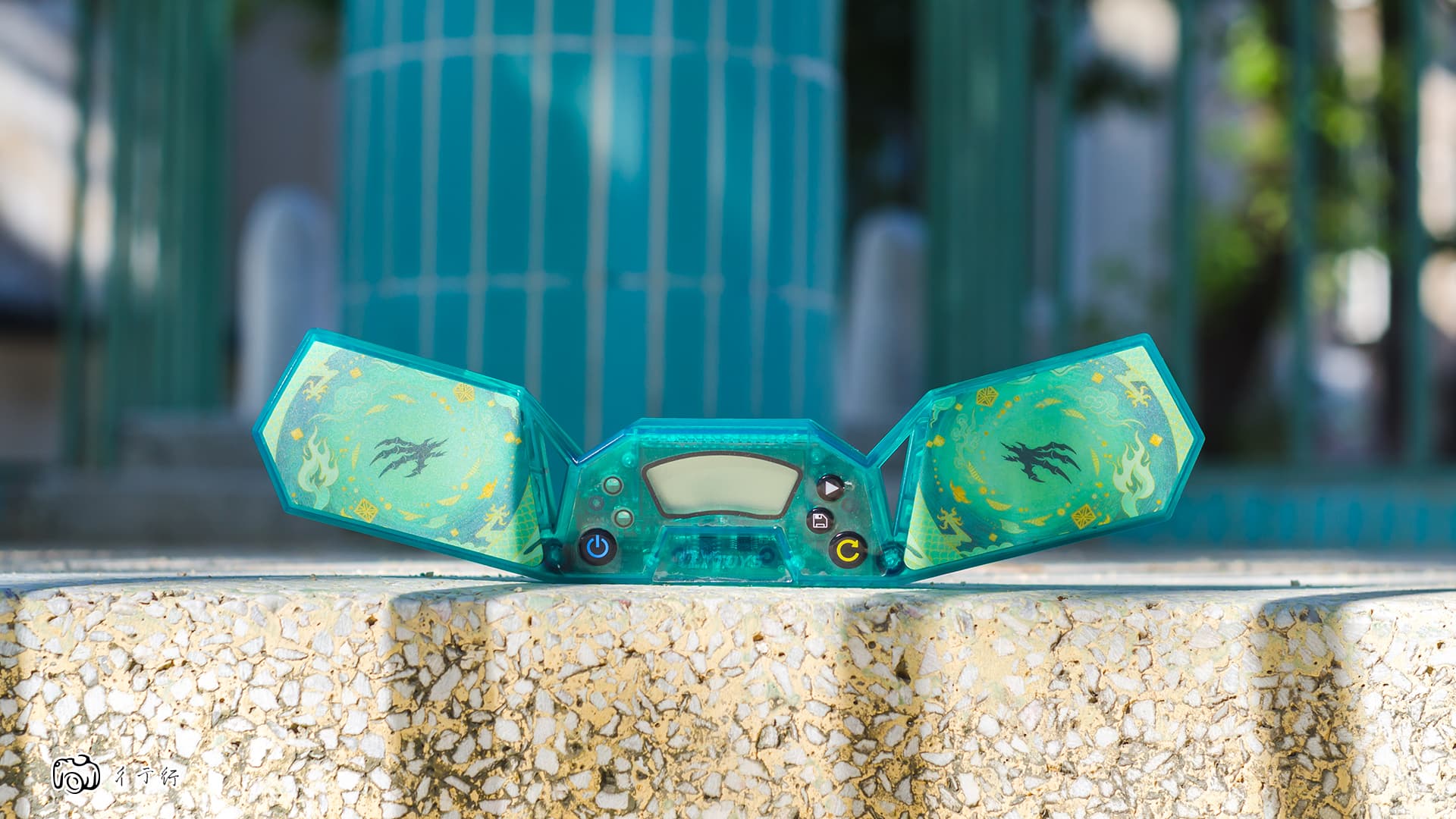 QiYi Timer AzureDragon - Trans.Green image 34