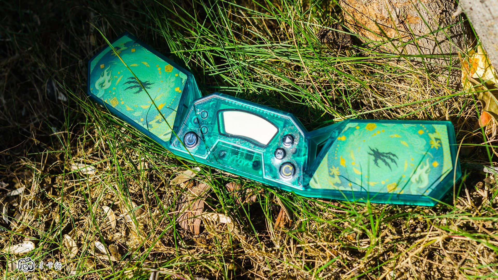 QiYi Timer AzureDragon - Trans.Green image 37