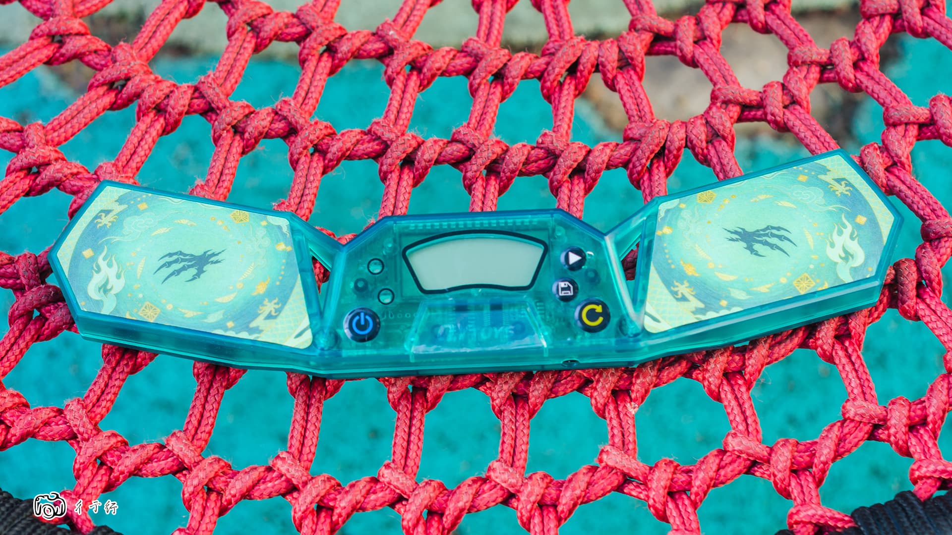 QiYi Timer AzureDragon - Trans.Green image 40