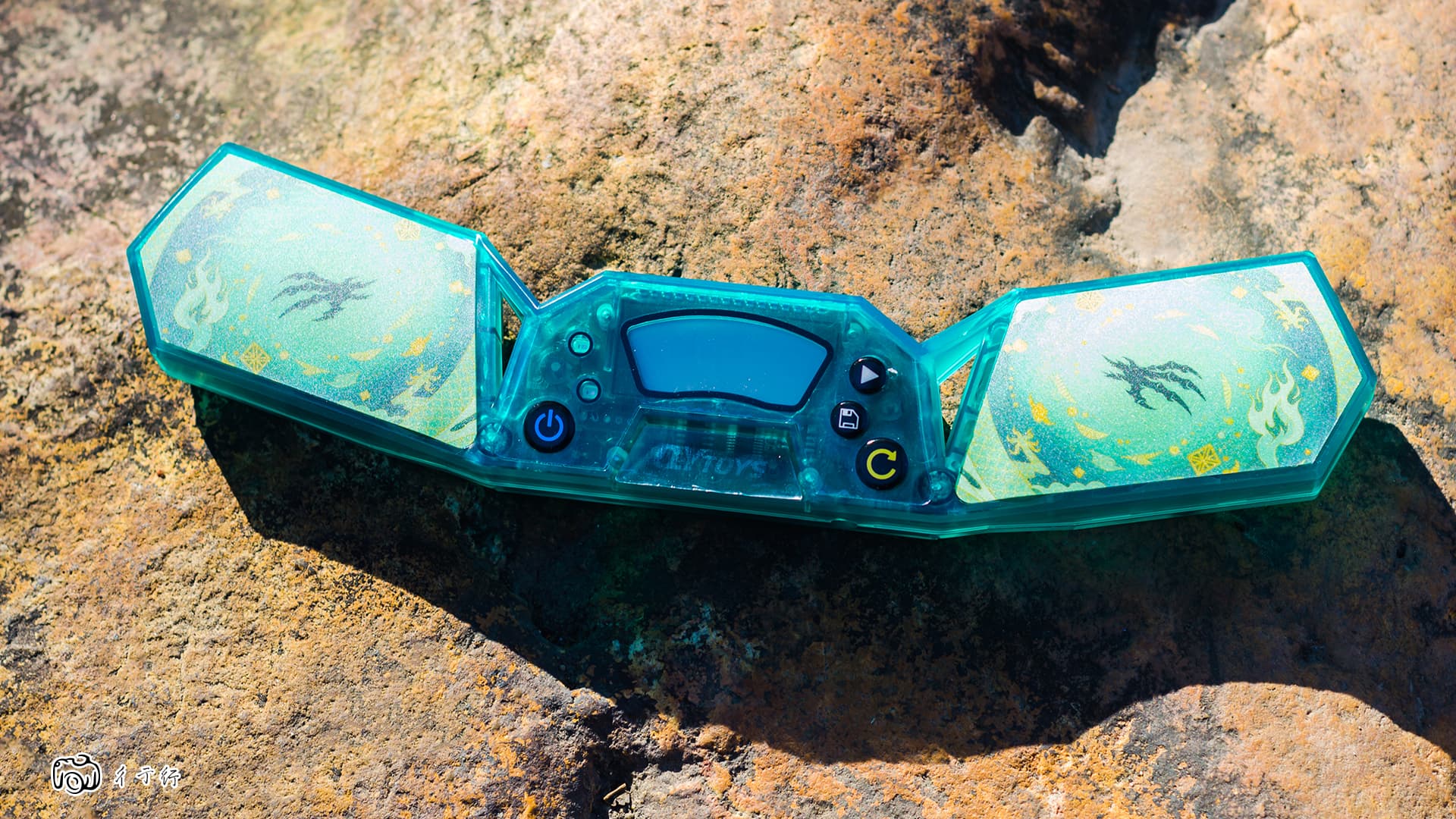 QiYi Timer AzureDragon - Trans.Green image 41