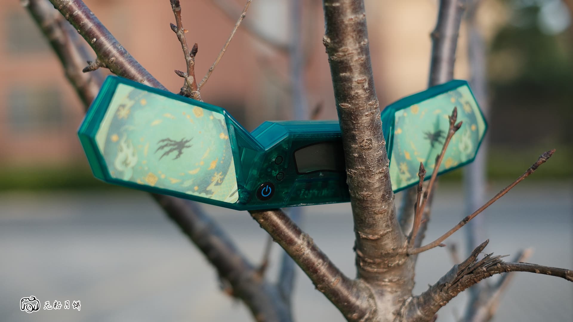 QiYi Timer AzureDragon - Trans.Green image 50