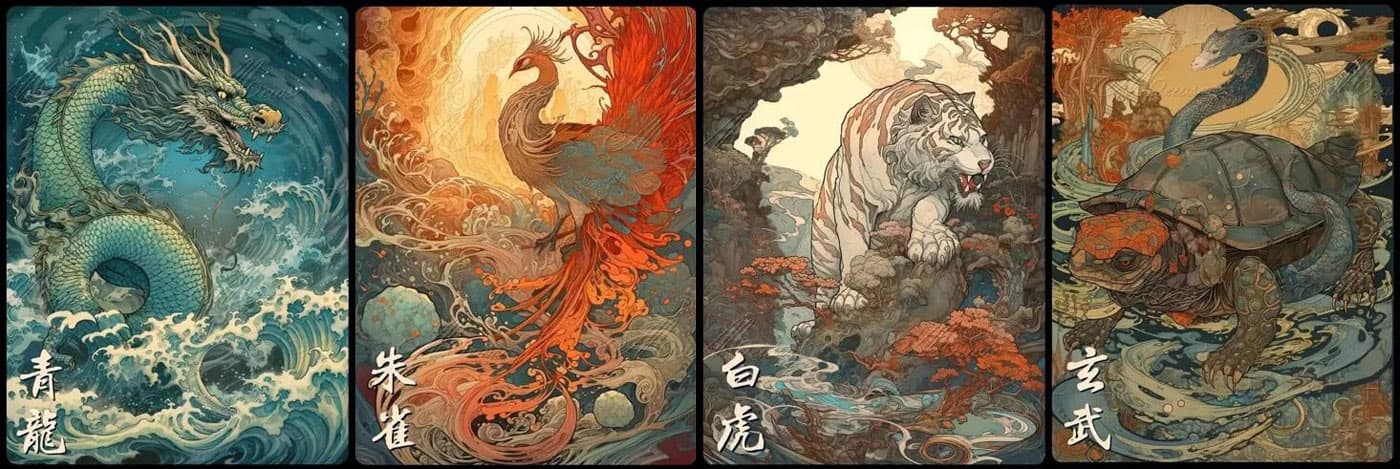 QiYi Timer VermilionBird - Trans.Red image 59