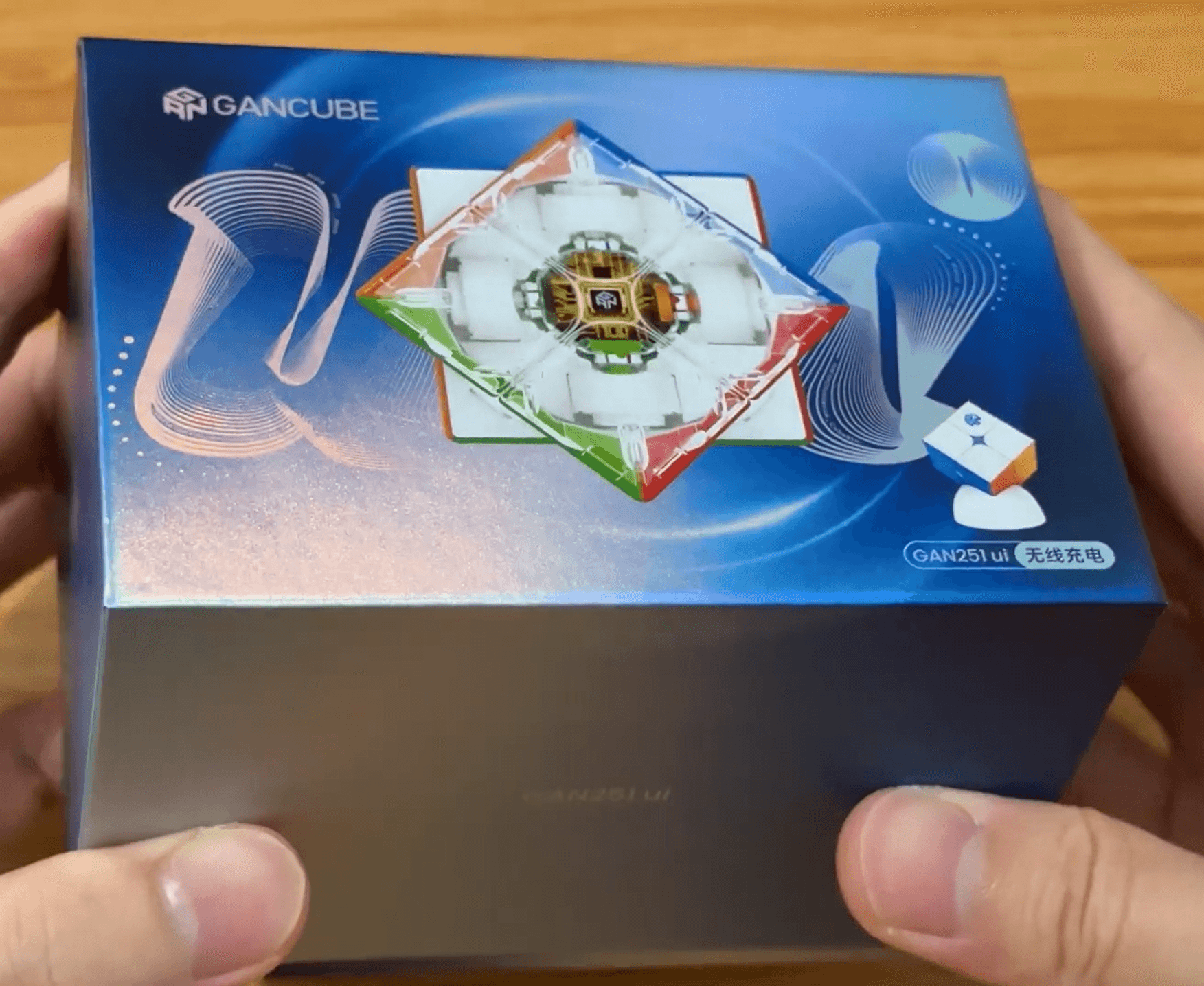 GAN251 2x2 ui UV - Stickerless image 4