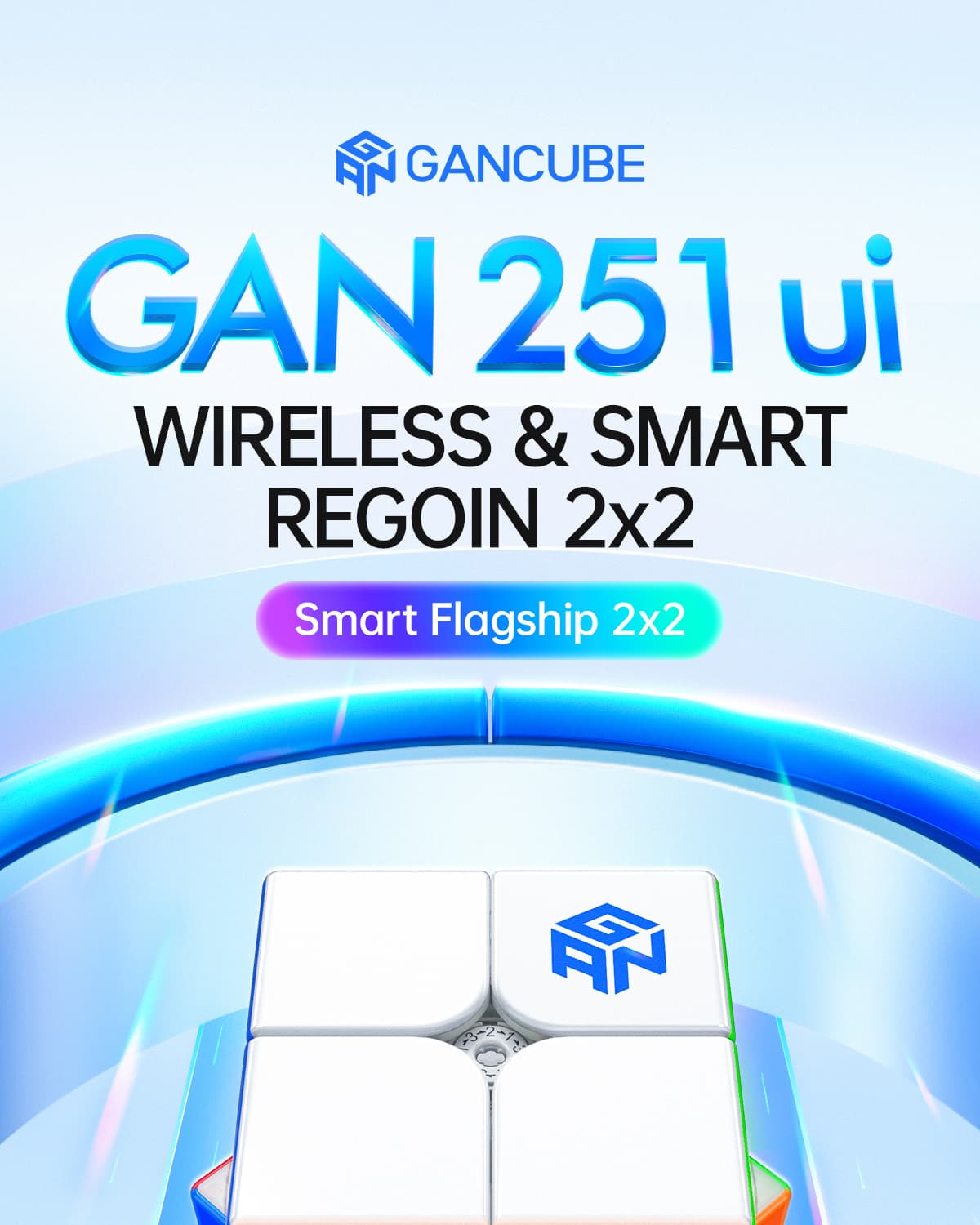GAN251 2x2 ui UV - Stickerless image 8