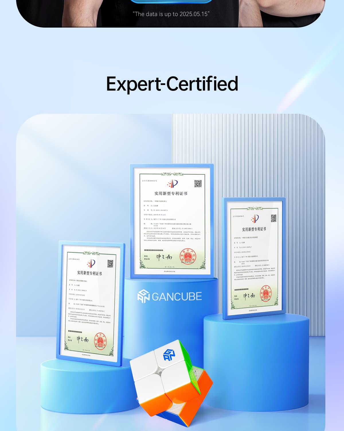 GAN251 2x2 ui UV - Stickerless image 27