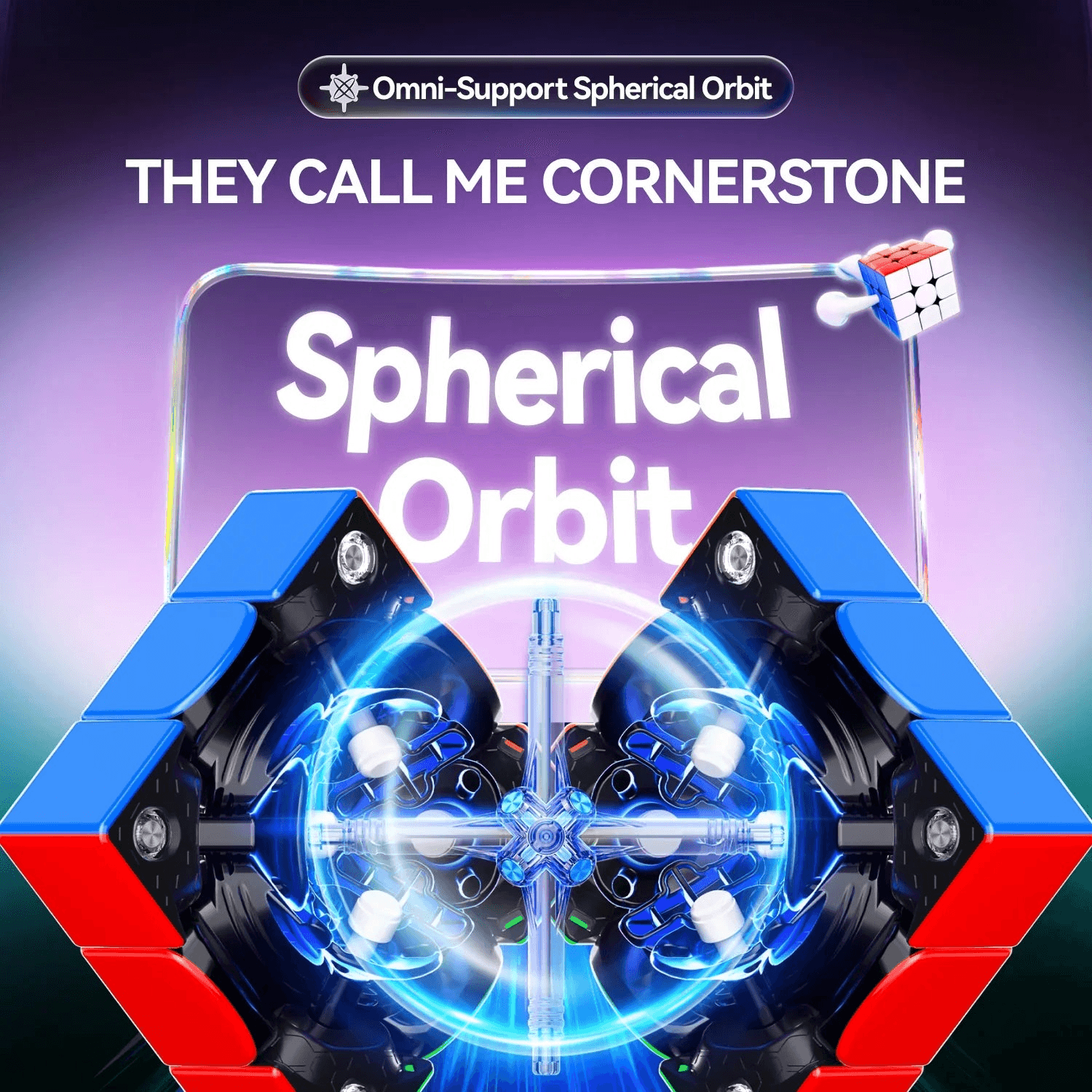 GAN V100 Maglev Frosted - Stickerless image 9