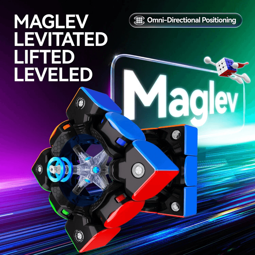 GAN V100 Maglev Frosted - Stickerless image 10