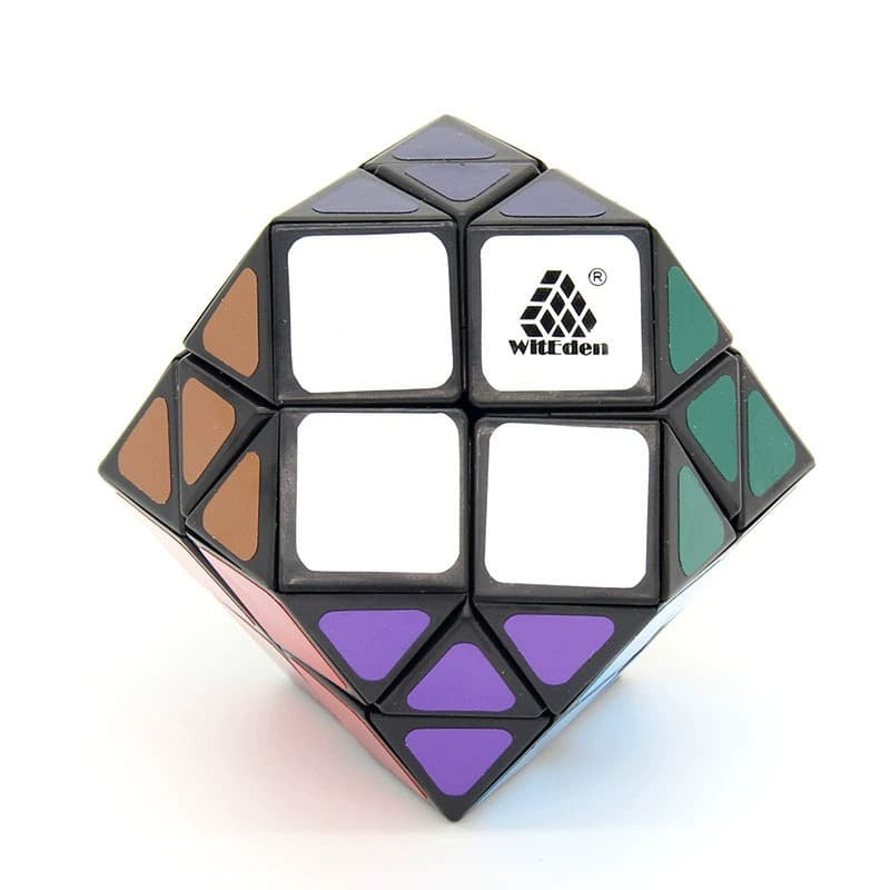 WitEden Rainbow Magic Cube image 1