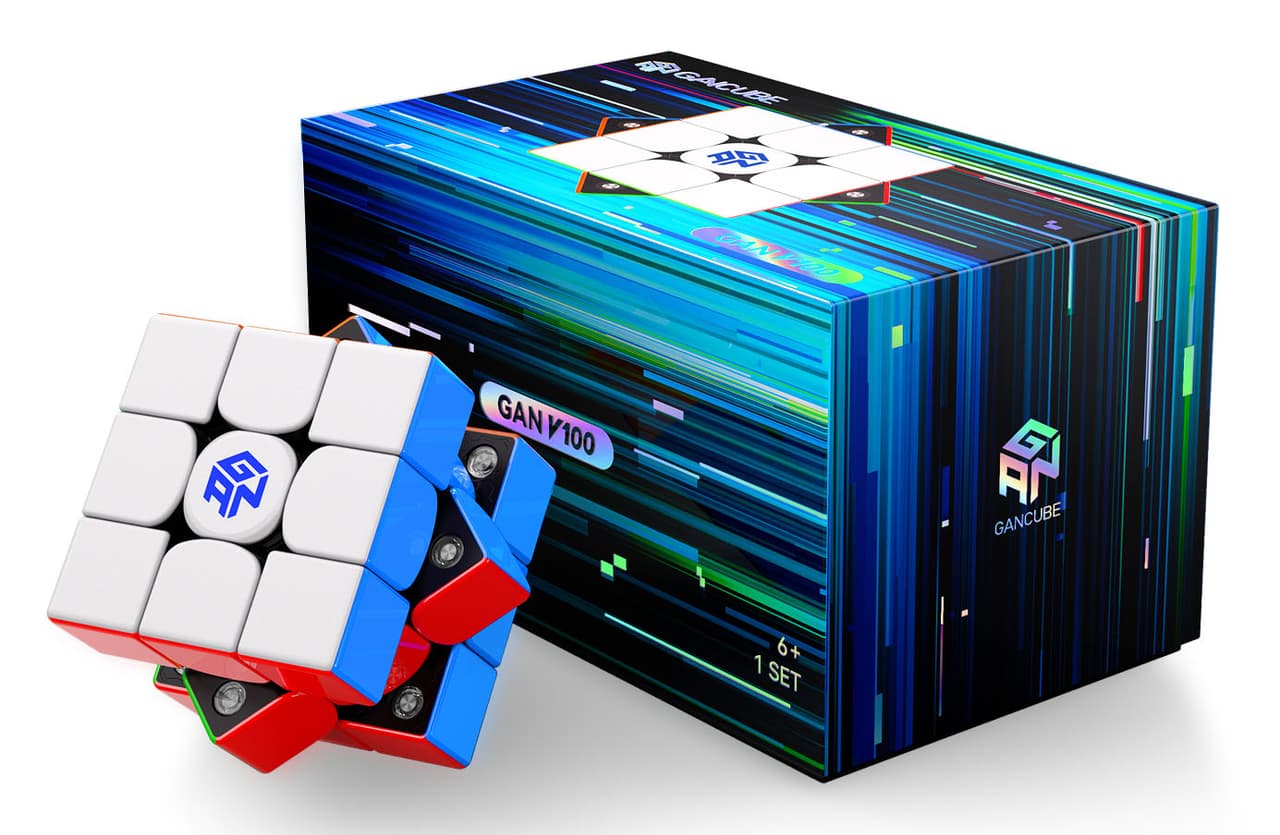 GAN V100 Maglev UV image 10