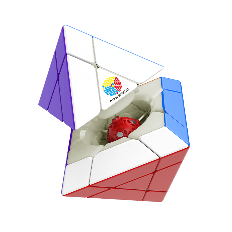 DianSheng Dual Octahedron Ball Core - Stickerless image 5