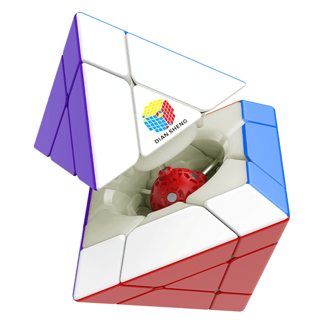 DianSheng Dual Octahedron Ball Core - Stickerless image 3