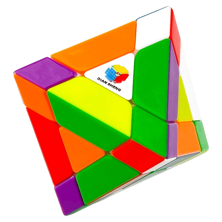 DianSheng Dual Octahedron Ball Core - Stickerless image 4