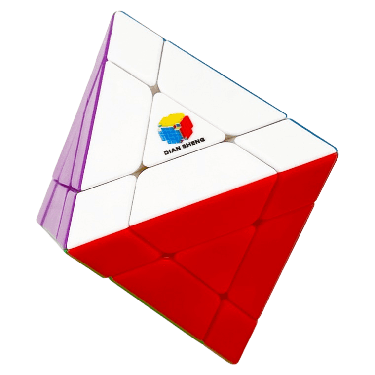 DianSheng Dual Octahedron Ball Core - Stickerless image 1