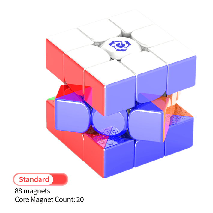 HaiTun WaveRider V2 3x3 Standard - Stickerless image 1