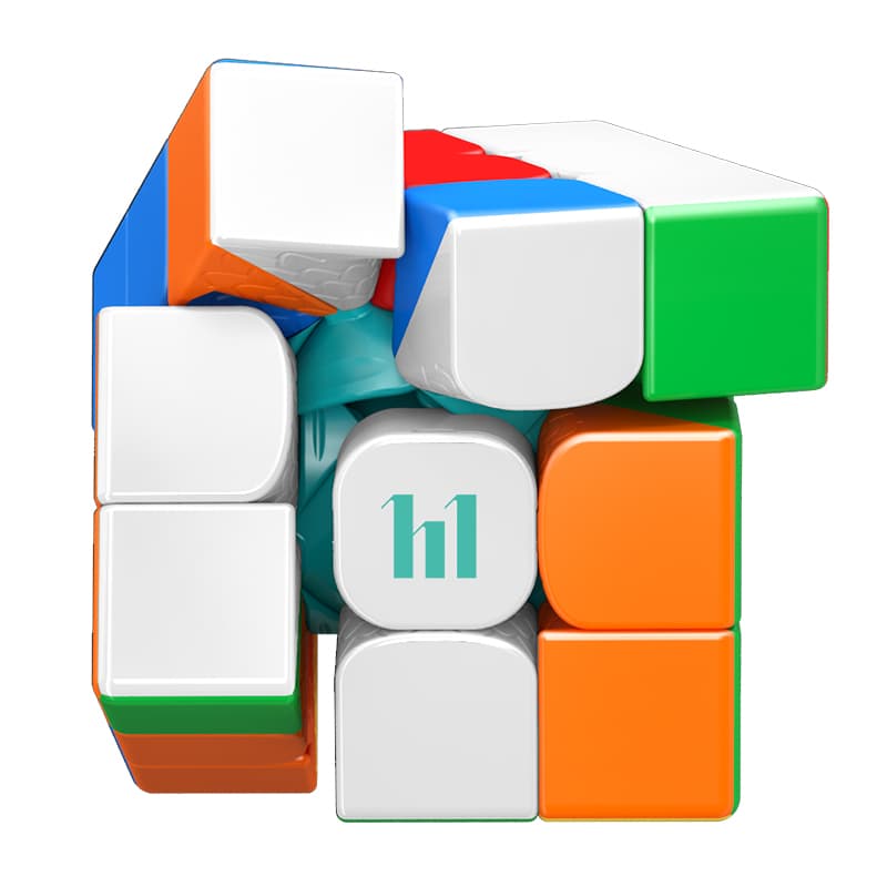 HuaMeng YS3M Ball-Core 3x3 - stickerless image 1