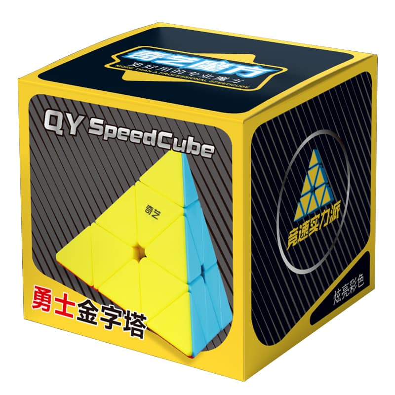 QiYi QiMing S2 Pyraminx image 2