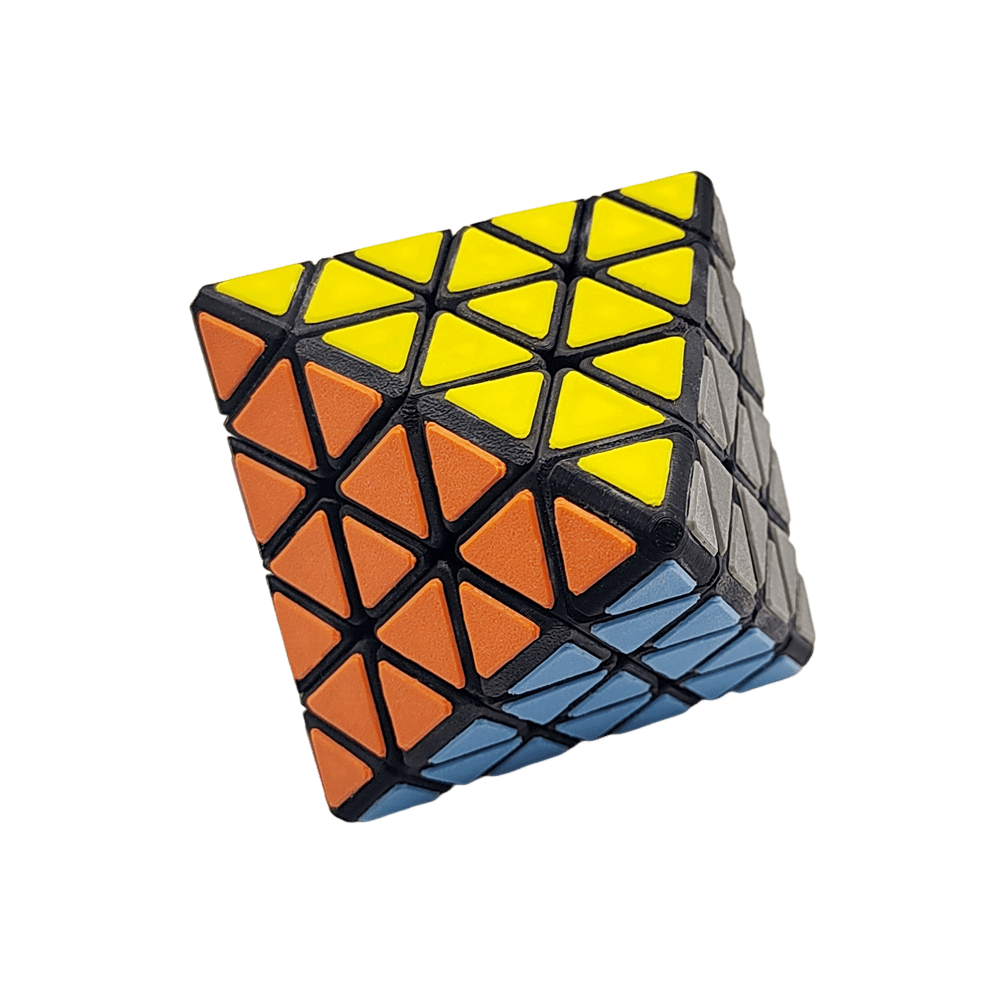 Zee Master CTO(Corner-Turning-Octahedron) - Black image 2