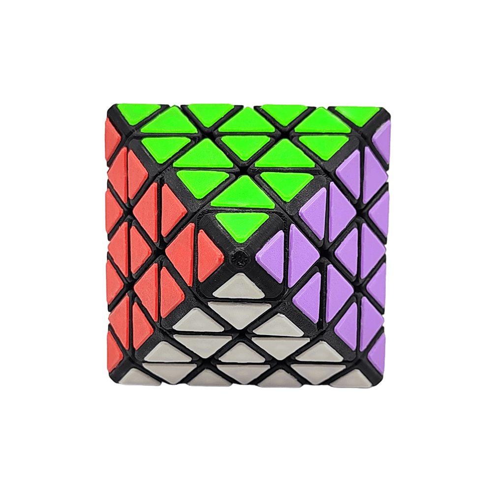 Zee Master CTO(Corner-Turning-Octahedron) - Black image 3