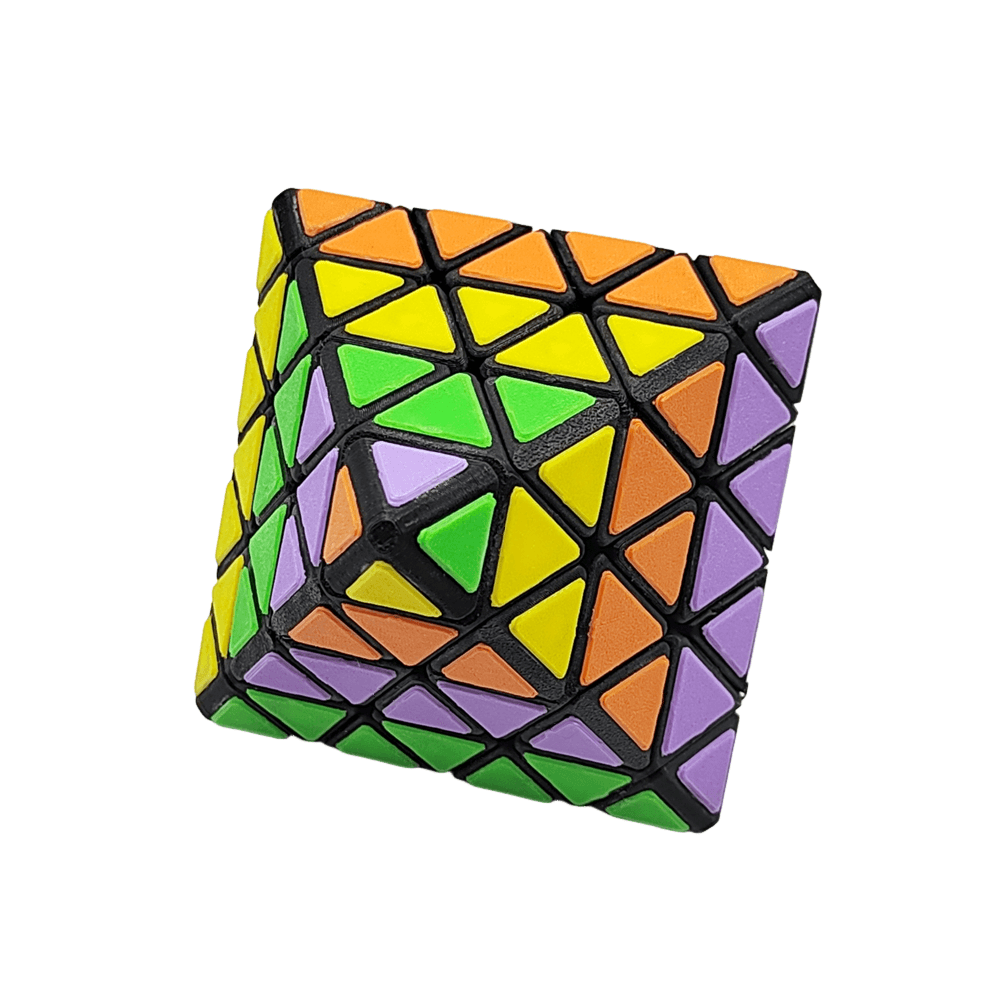 Zee Master CTO(Corner-Turning-Octahedron) - Black image 5