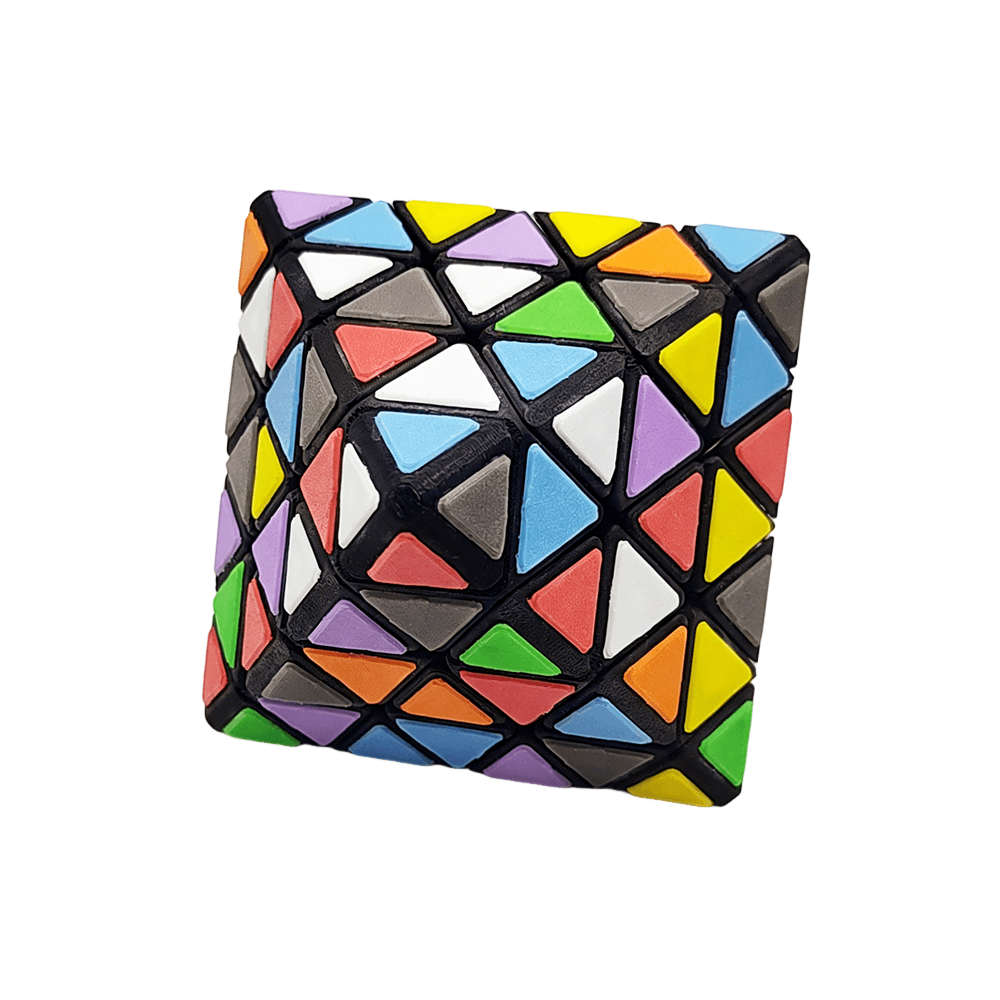 Zee Master CTO(Corner-Turning-Octahedron) - Black image 6