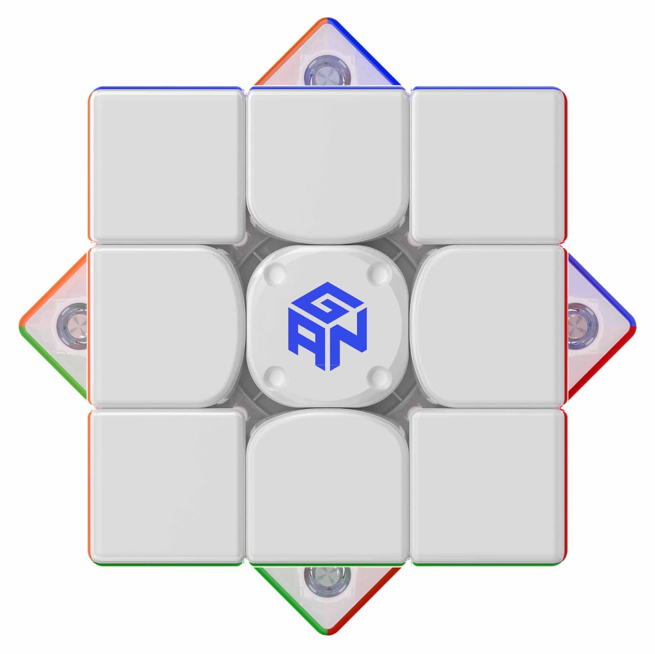 GAN i4 Leap Frosted - Stickerless image 1