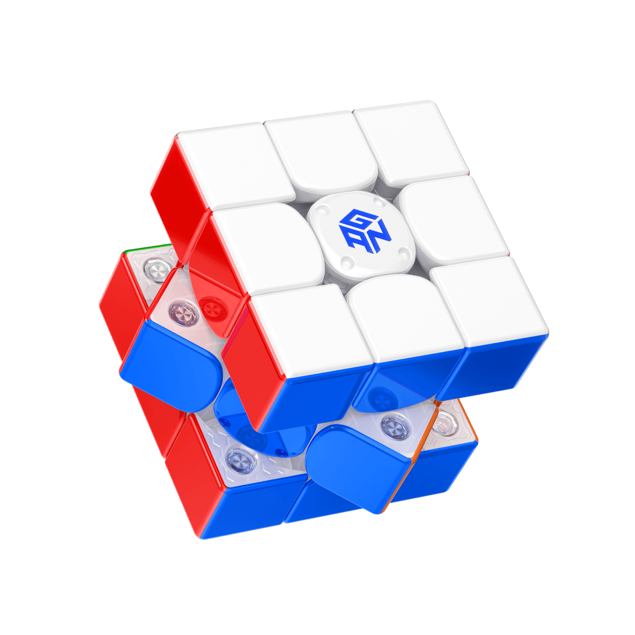 GAN i4 Leap Frosted - Stickerless image 14