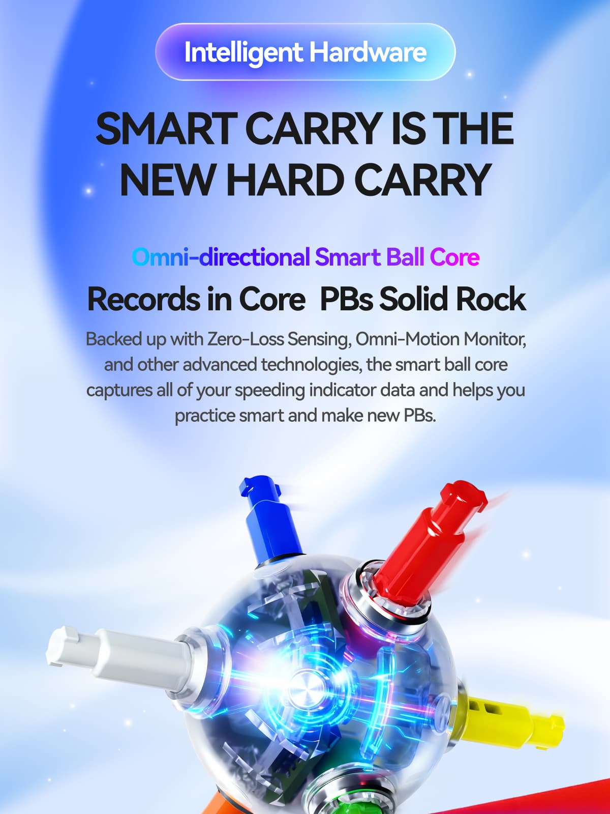 GAN i4 Leap Frosted - Stickerless image 57