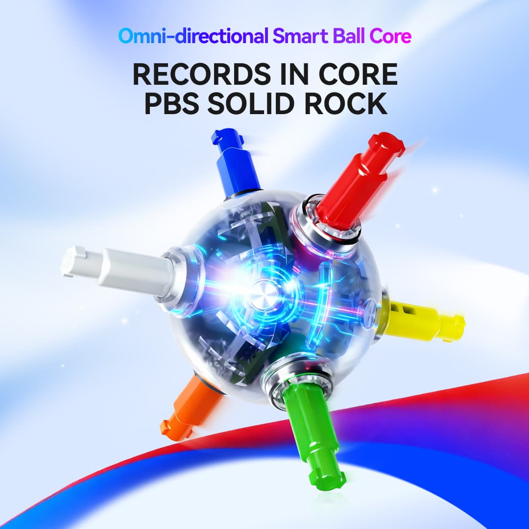 GAN i4 Leap Frosted - Stickerless image 76