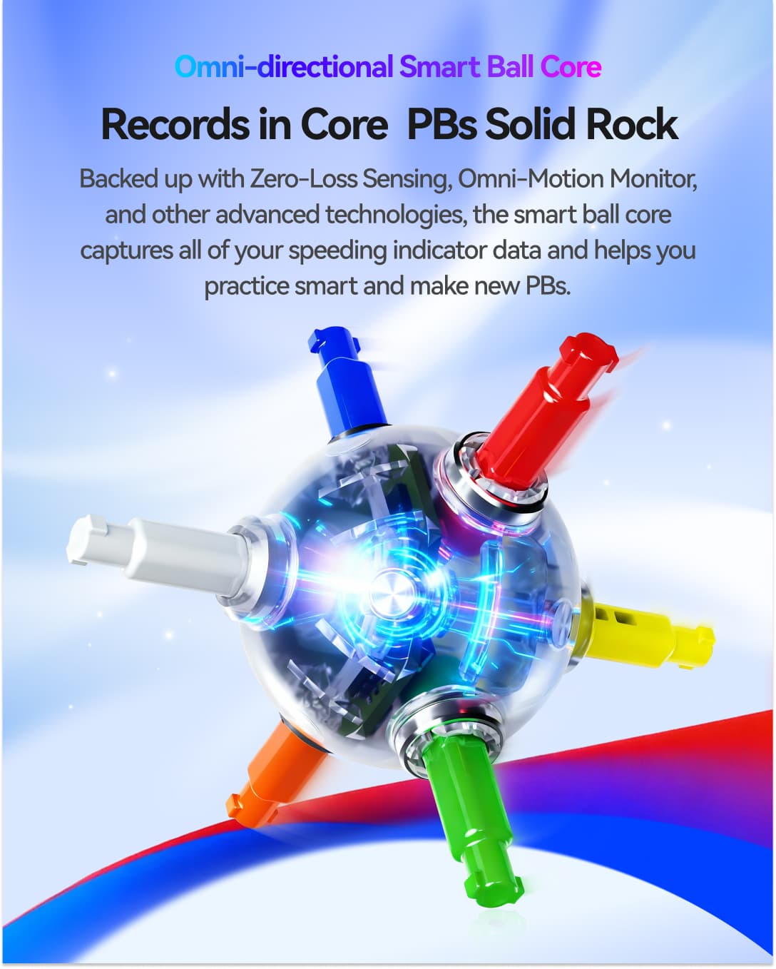 GAN i4 Leap Frosted - Stickerless image 88