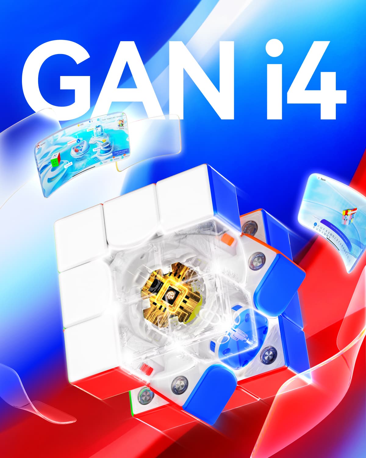 GAN i4 Maglev UV - Stickerless image 4