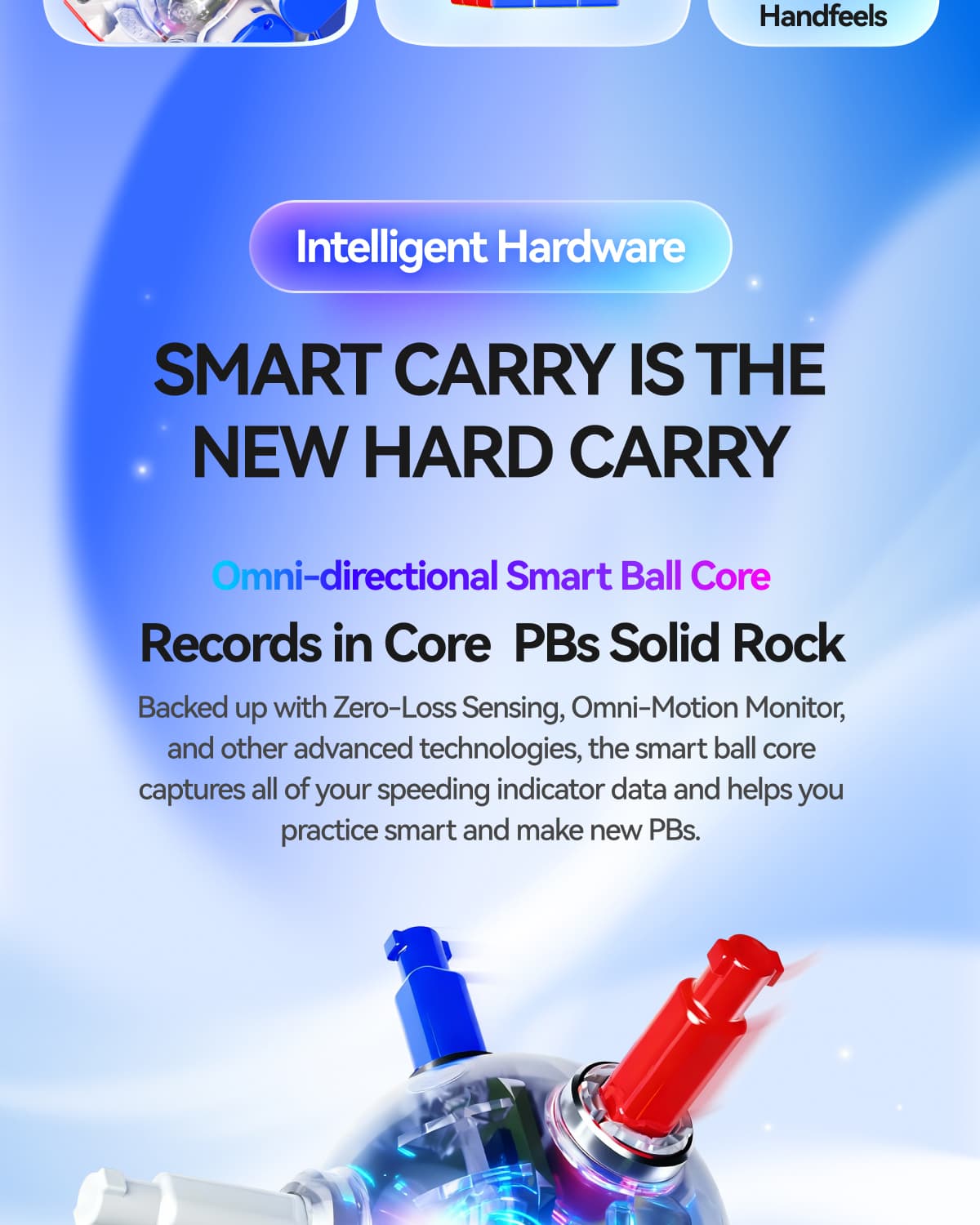 GAN i4 Maglev UV - Stickerless image 6