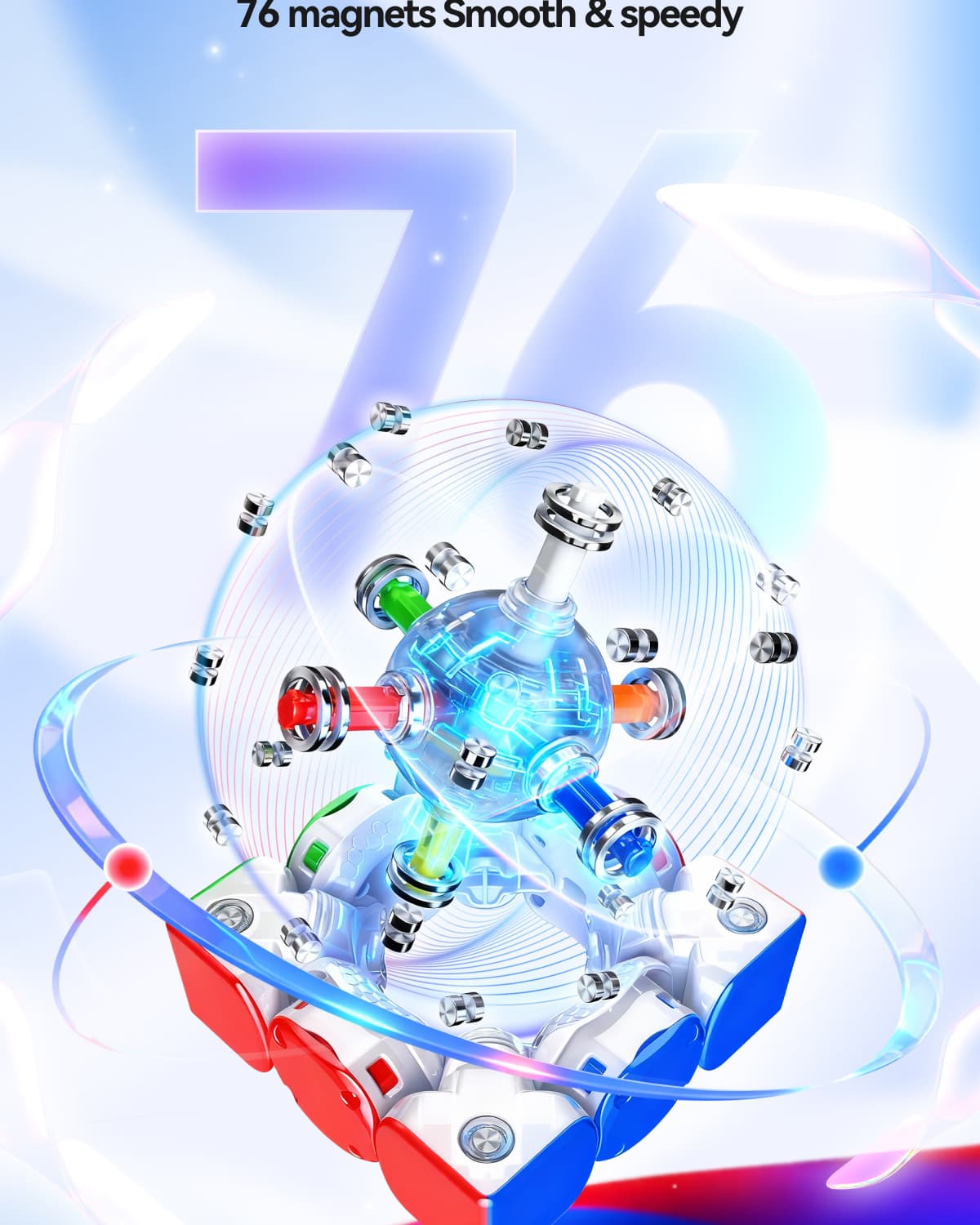 GAN i4 Maglev UV - Stickerless image 13