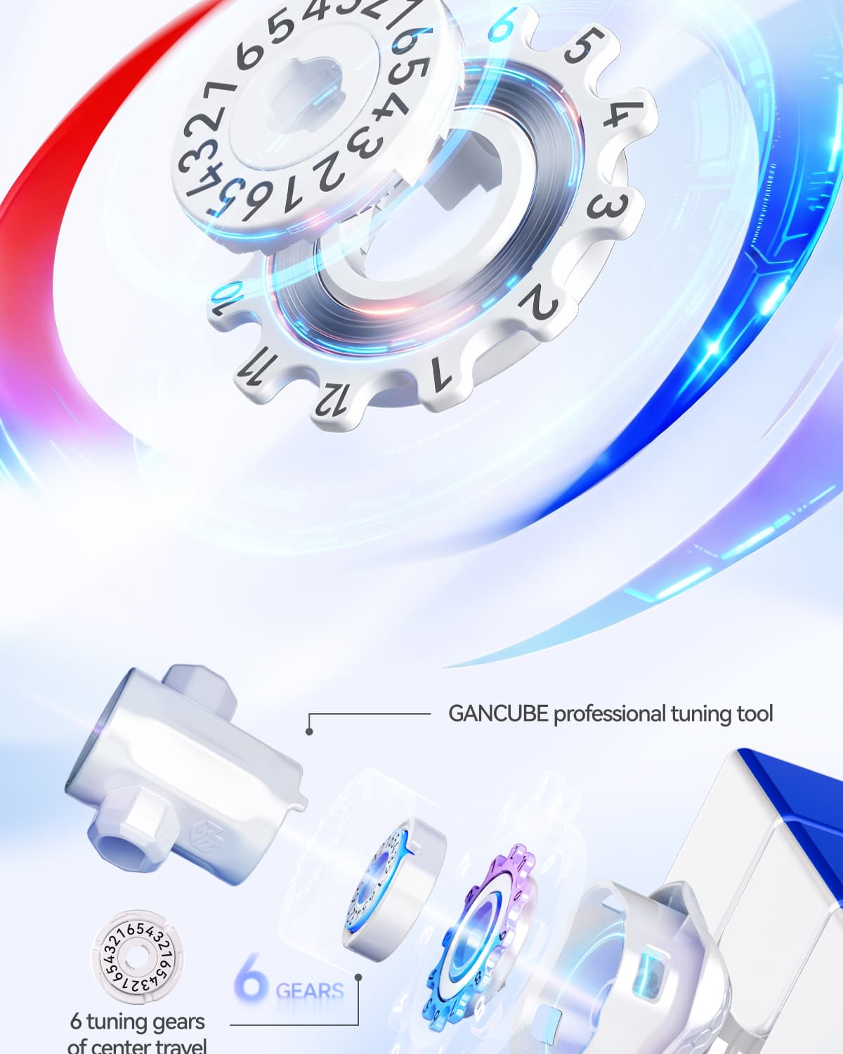 GAN i4 Maglev UV - Stickerless image 15