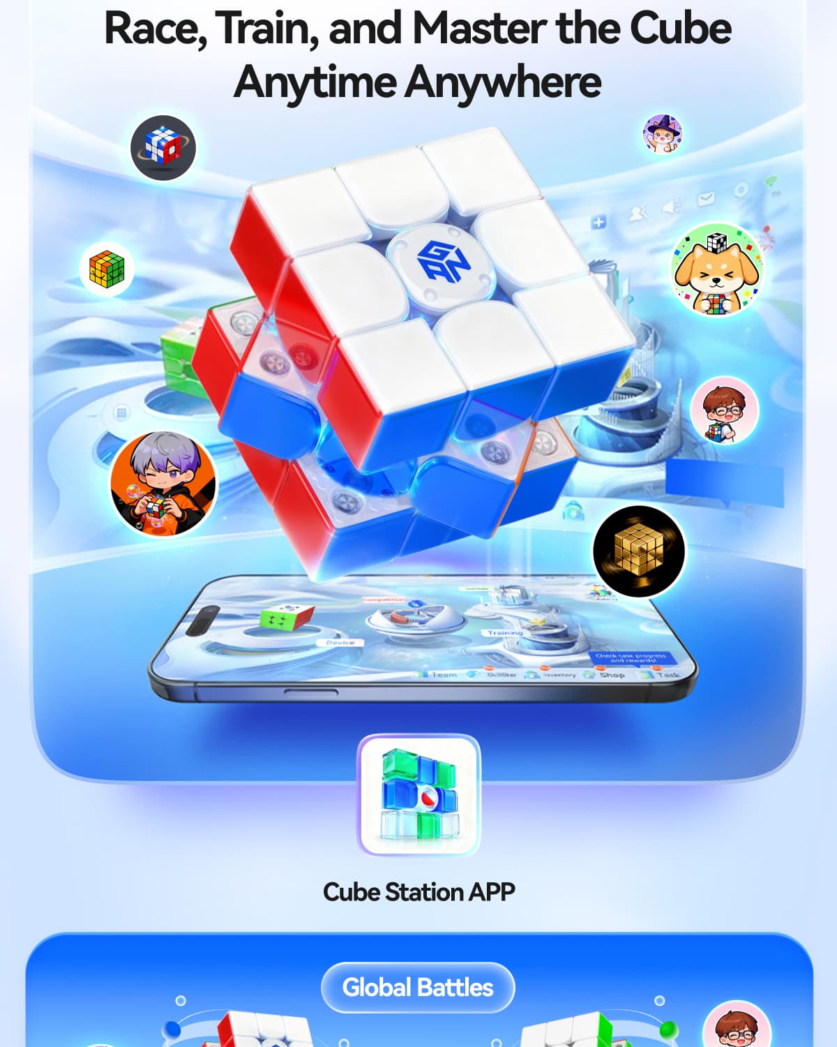 GAN i4 Maglev UV - Stickerless image 17