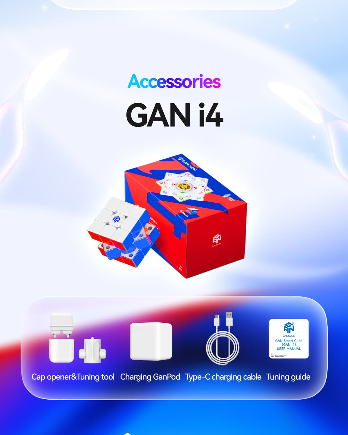 GAN i4 Maglev UV - Stickerless image 21