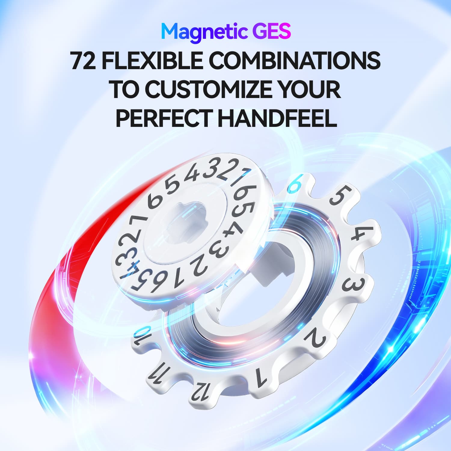 GAN i4 Maglev UV - Stickerless image 31