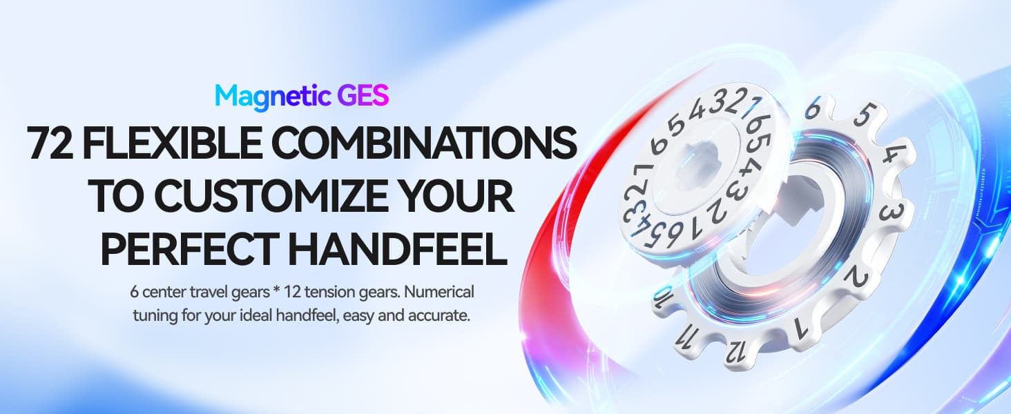 GAN i4 Maglev UV - Stickerless image 43