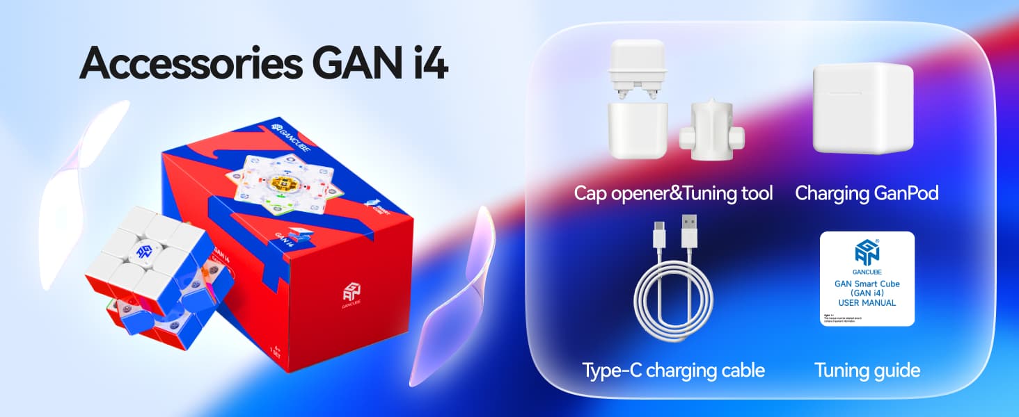 GAN i4 Maglev UV - Stickerless image 46