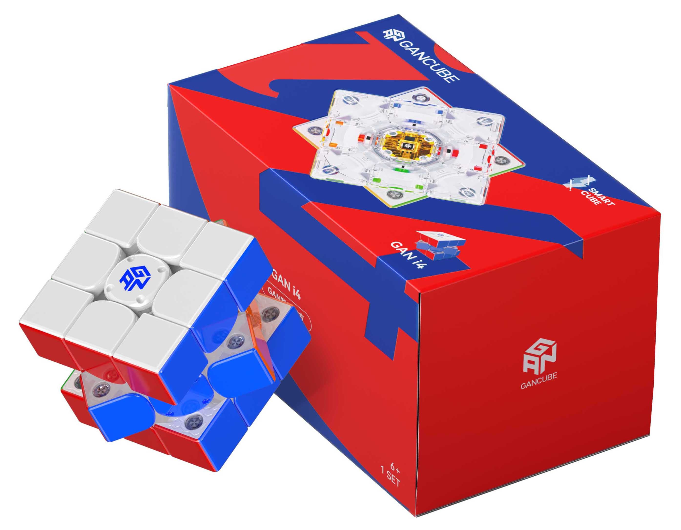 GAN i4 Maglev UV - Stickerless image 2