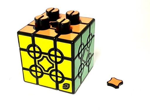 Calvin's Gear Orbit City (1/2 Spacing Capsule) - Black image 5