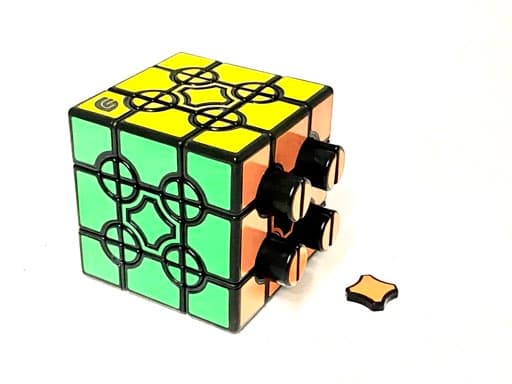 Calvin's Gear Orbit City (1/2 Spacing Capsule) - Black image 10